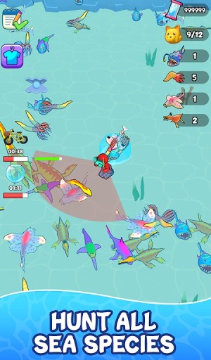我的迷你水族馆游戏图2