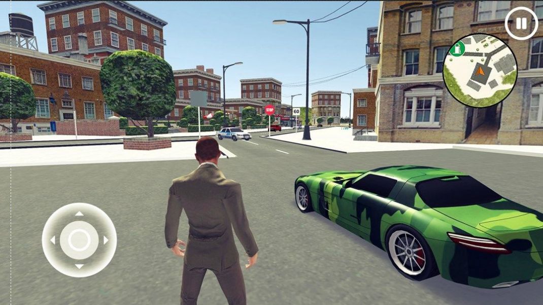 模拟驾驶训练游戏官方版图片1