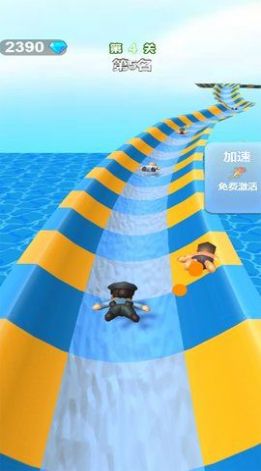 水上乐园竞速游戏安卓版图1: