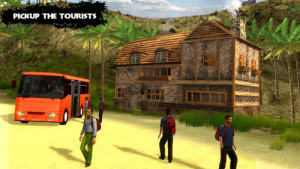 越野旅游巴士模拟器游戏图2