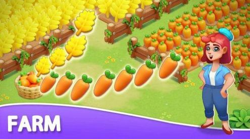 可可农场生活游戏官方版图片1