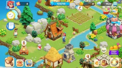 可可农场生活游戏官方版图1: