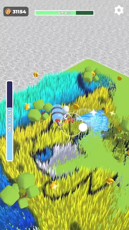 草坪浇水游戏安卓版图1: