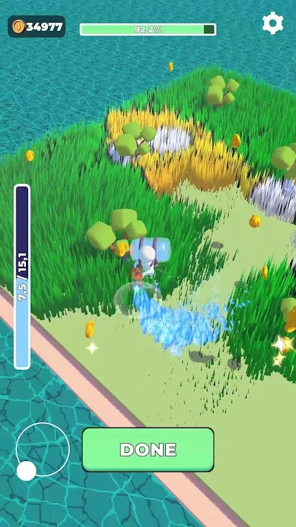 草坪浇水游戏安卓版图2: