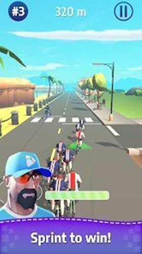 自行车传奇车队经理游戏官方版图片1