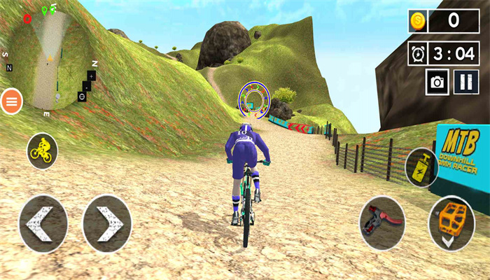 我心爱的自行车游戏官方手机版图片1