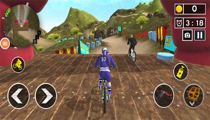 我心爱的自行车游戏官方手机版图3: