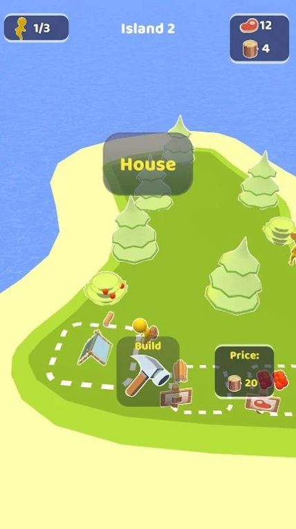 岛屿生存工艺游戏中文手机版图3: