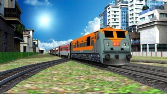 火车遨游城市游戏官方手机版图片1