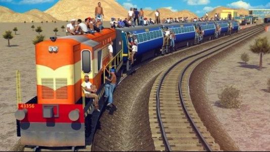 火车遨游城市游戏官方手机版图3:
