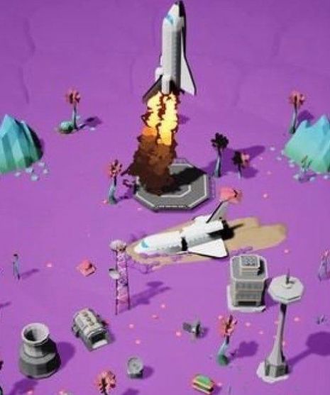 太空殖民地建造者游戏官方版图片1