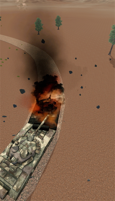 现代大炮打击游戏下载安装图片1