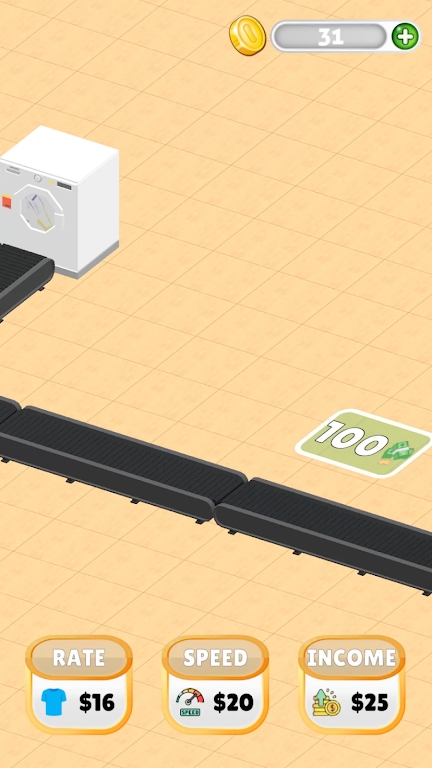 洗衣房点击3D游戏安卓版图1: