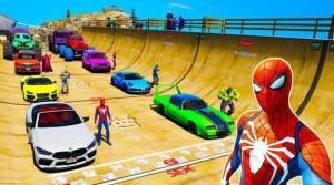 模拟驾驶赛车狂飙游戏官方版图片1