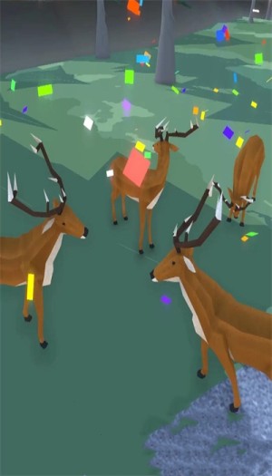 动物追逐奔跑游戏最新版图片1