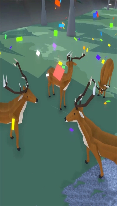 动物追逐奔跑游戏最新版图3: