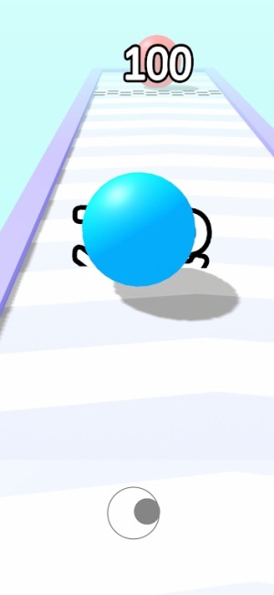 球球滑动跑游戏图2