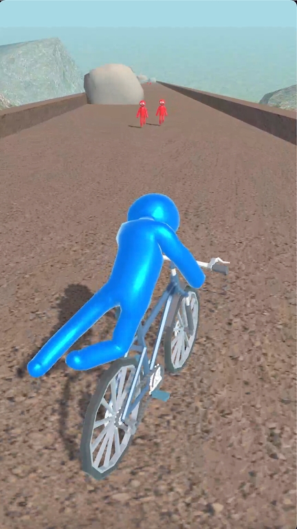 布偶自行车游戏官方版2