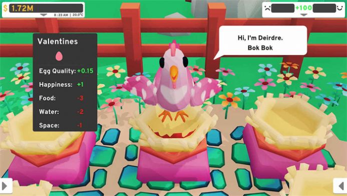 养鸡模拟器诡异游戏下载安装手机版图1: