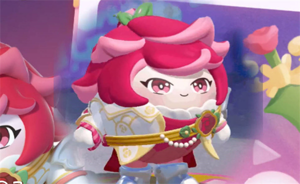 蛋仔派对玫瑰骑士皮肤多少钱 玫瑰骑士皮肤价格介绍