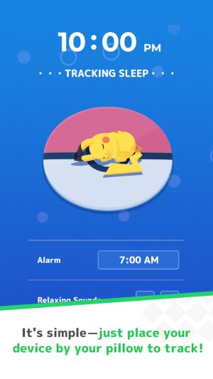 宝可梦睡眠app图4