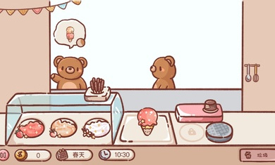 狗狗冰淇淋餐车游戏下载安装最新版图1: