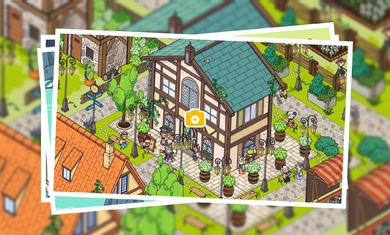 拖拖小镇穿越忙碌的世界游戏安卓下载安装图3: