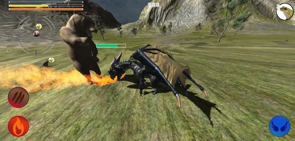 Fire dragon journey游戏中文版图2: