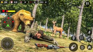 野生狩猎狙击手游戏官方版图片1