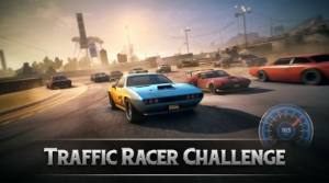 高速路赛车手游戏中文手机版（Highway Traffic Racer）图片1
