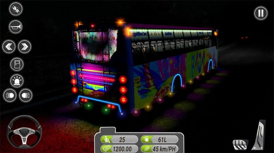 终极蔻驰巴士模拟器游戏中文手机版图3: