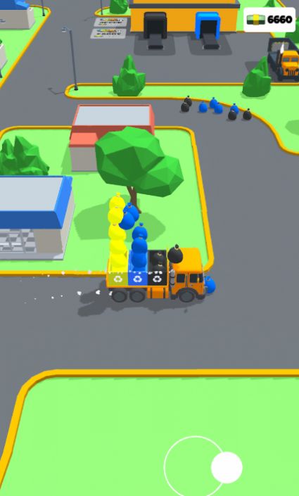 垃圾车驾驶员游戏安卓版图1: