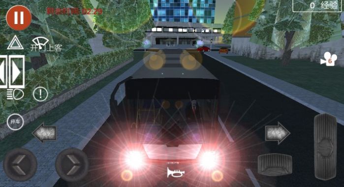 公交车城市驾驶游戏官方版图片1