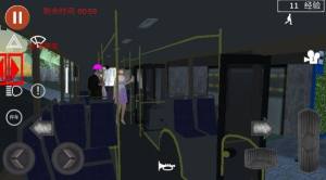 公交车城市驾驶游戏图1