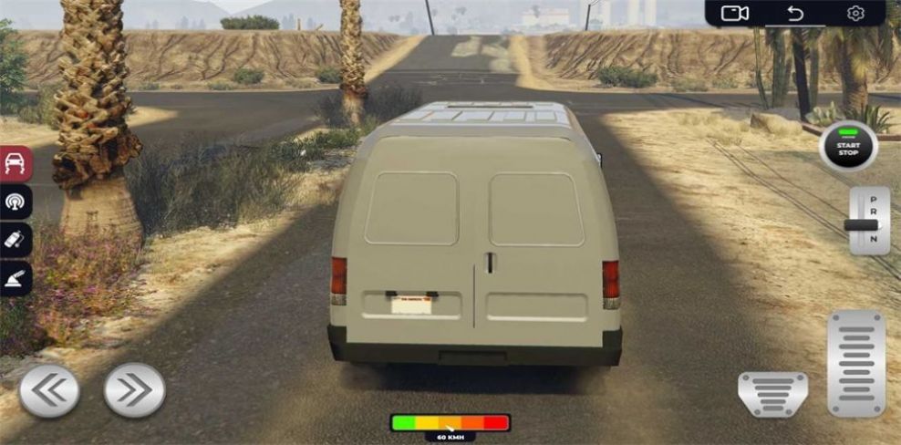 嘎斯卡车司机游戏官方版图2: