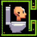 厕所怪物迷宫之墓游戏安卓版 v1.0.1