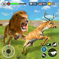 狮子模拟器动物生存游戏