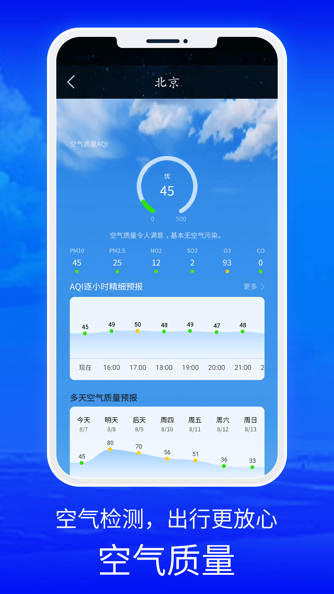睿睿黄历天气app最新版图1: