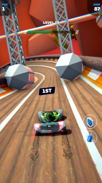 赛车大师汽车游戏手机版下载安装图3: