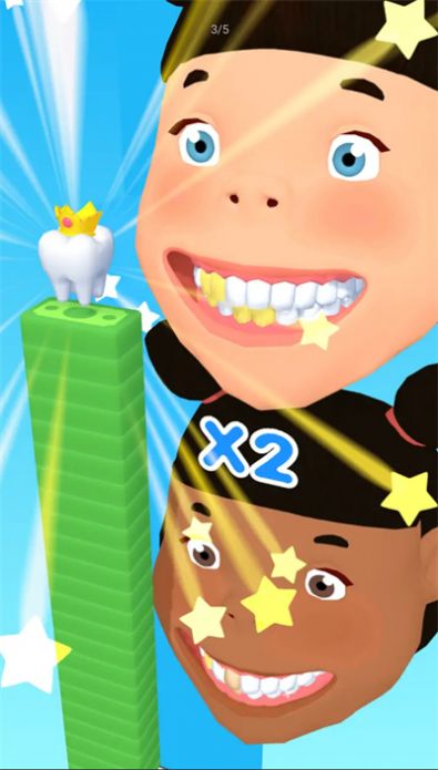 牙牙向前冲游戏官方版图片1