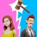 模拟离婚协议判决中文版