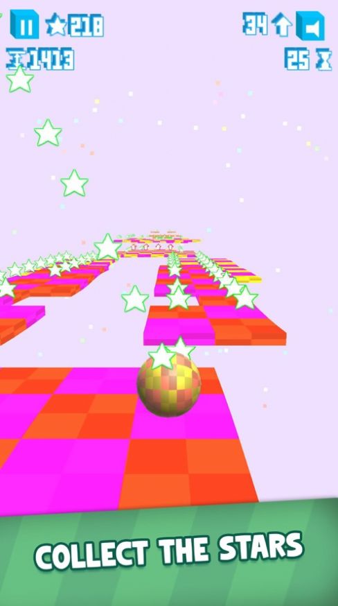 空中旅行球游戏安卓版图1: