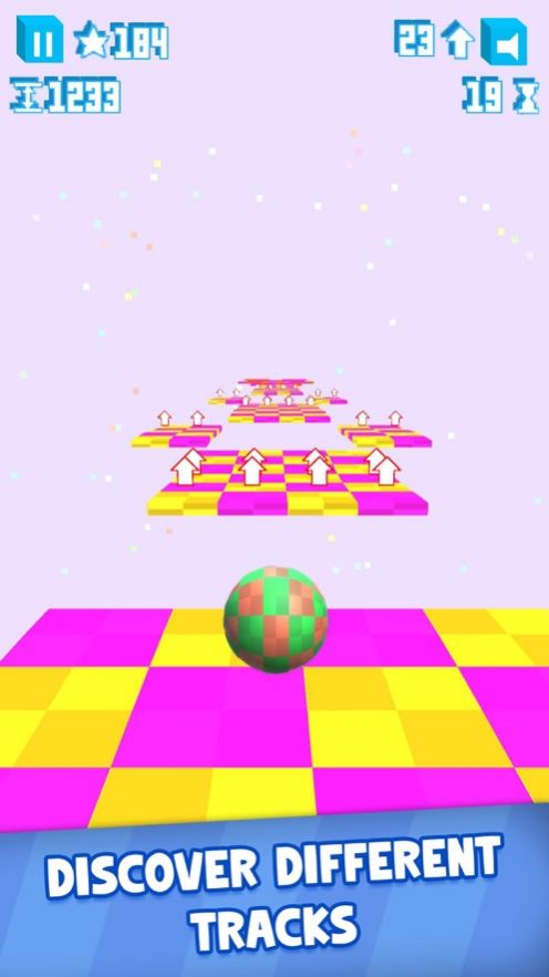 空中旅行球游戏安卓版图6: