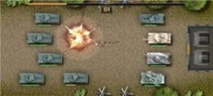 合并防御坦克游戏图2