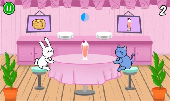 Bunny Pancake游戏中文版最新版图2: