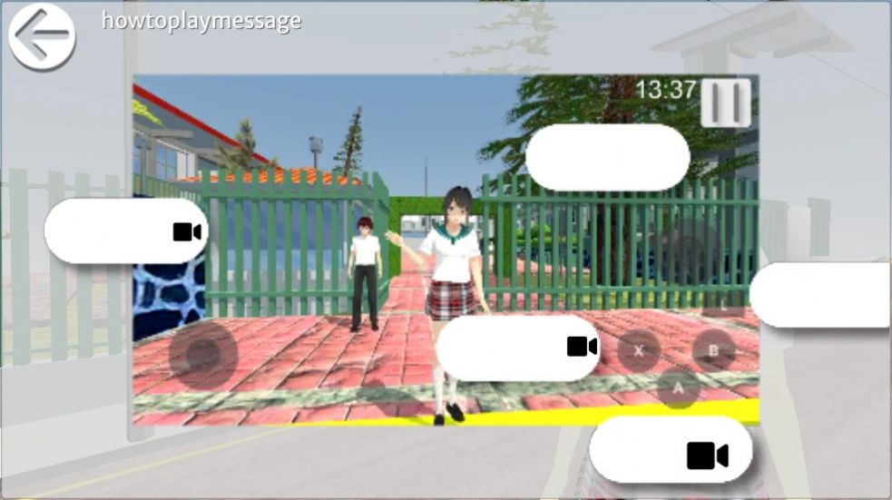 墨西哥高中模拟器游戏中文版下载安装图2: