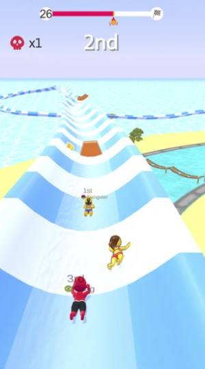 游乐园3d水上比赛游戏官方版图片1