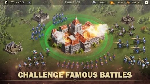 战略与战术2帝国战争游戏官方版图3: