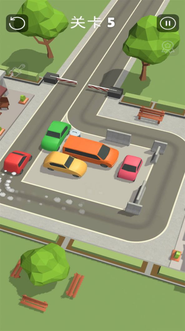 停车老司机模拟器下载安装手机版图3: