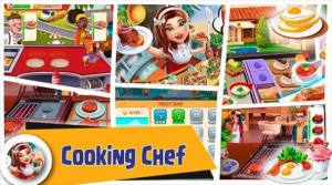 Crazy Cooking游戏中文版图片1